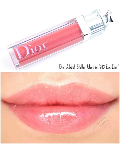 christian dior gloss show|best dior addict lipstick color.